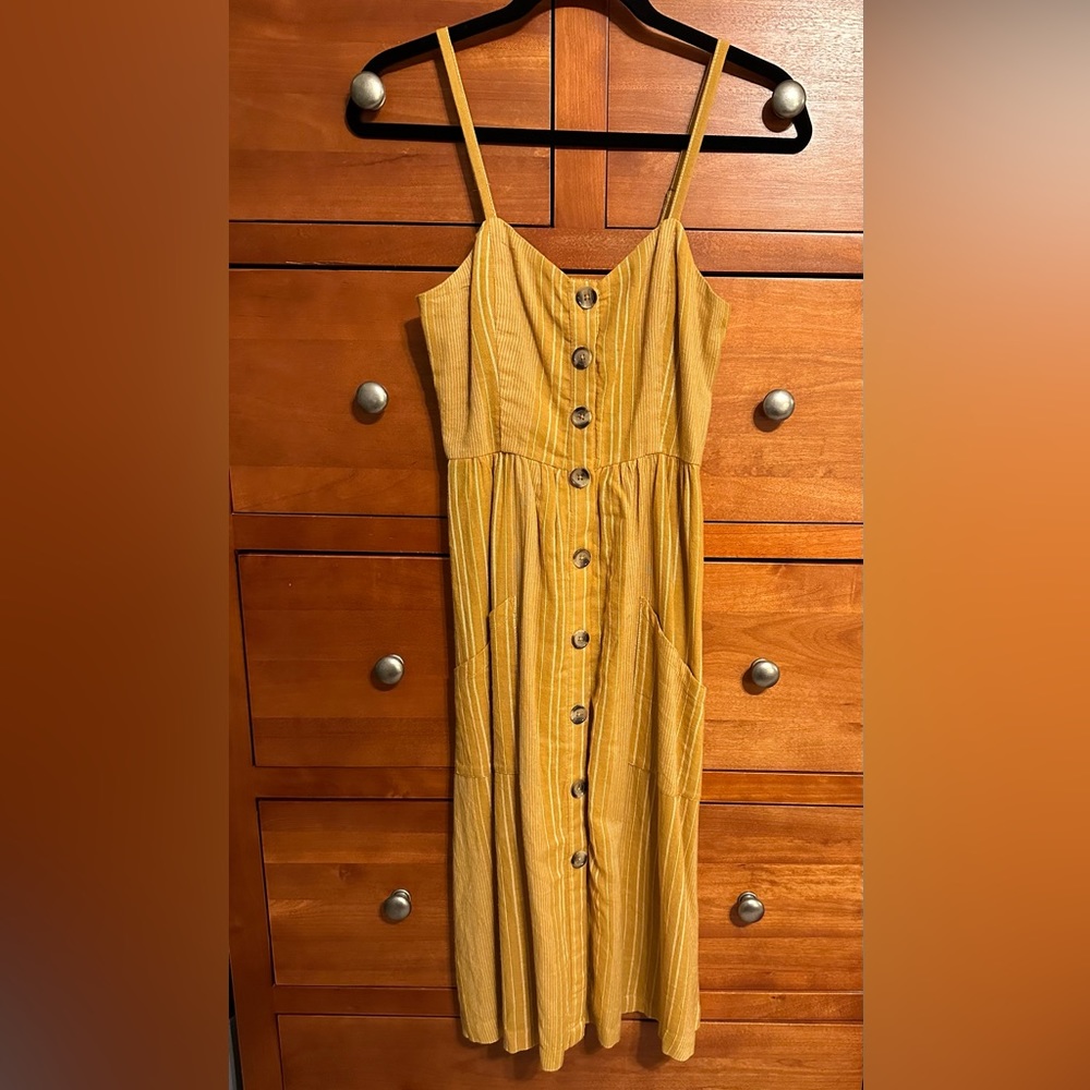 Others follow midi dress